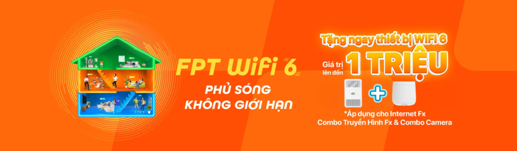 Fpt Wifi 6